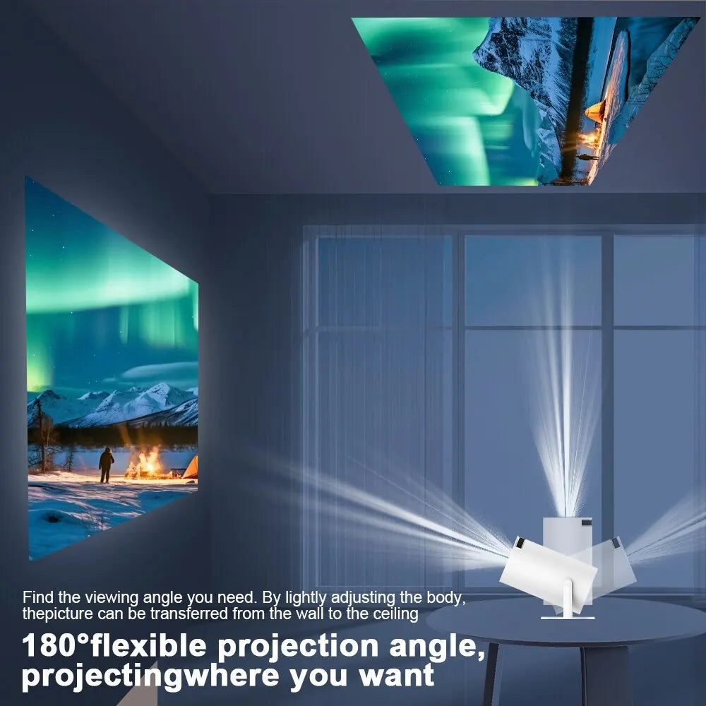 Projecteur PRO Magcubic HD300 4K